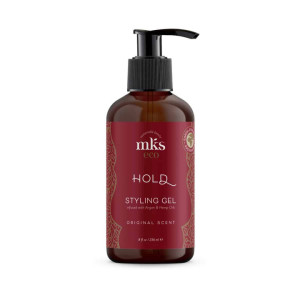 Mks Eco Hold 236ml - Żel do stylizacji loków z olejkami i pantenolem