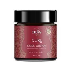 MKS ECO Curl 113ml – Krem do loków przeciw puszeniu włosów