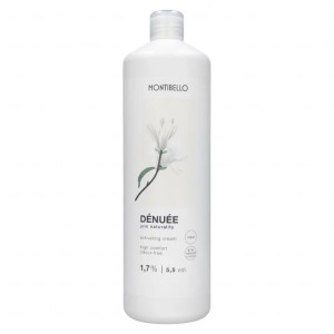 Montibello – Krem aktywujący 5,5 VOL – Do farb DÉNUÉE – Naturalne tonowanie i komfort