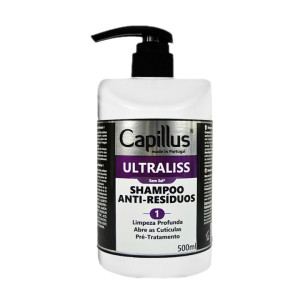 Capillus szampon Ultraliss Forte 500 ml