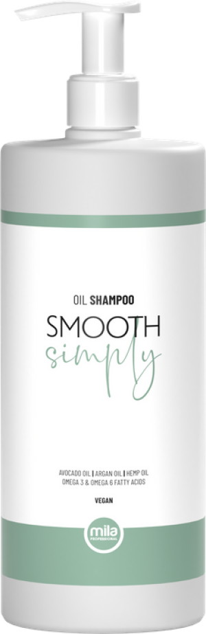 Mila PRO Simply Smooth szampon wygładzający 950 ml