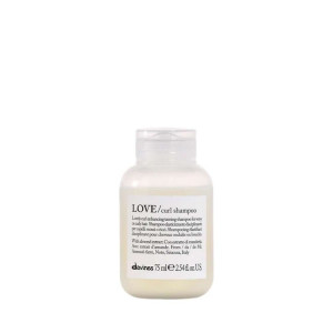 Szampon podkreślający skręt loków LOVE Curl DAVINES 75ml