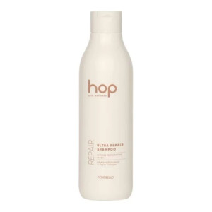 Montibello HOP Ultra Repair Shampoo 1000 ml – szampon regenerujący do włosów suchych i zniszczonych