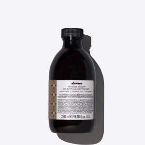 Davines Alchemic Chocolate – Szampon do Włosów Ciemnobrązowych i Czarnych 280 ml