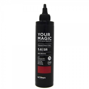 Pigment YOUR MAGIC 5.6 / red brown 200ml