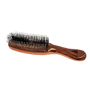 Fale Loki Koki – Szczotka do skóry głowy – SCALP BRUSH Premium Copper – Masaż, oczyszczanie, relaks