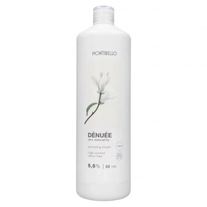 Montibello – Krem aktywujący 22 VOL – Do farb DÉNUÉE – Naturalne koloryzowanie i pełne krycie