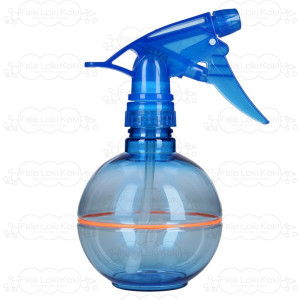 Rozpylacz do wody MILA -niebieski300 ml