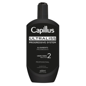 Capillus Ultraliss Nanoplastia, serum, krok 2, 400ml
