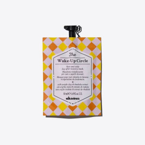 Davines Wake-up Circle – Maska Energetyzująca do Włosów 50 ml