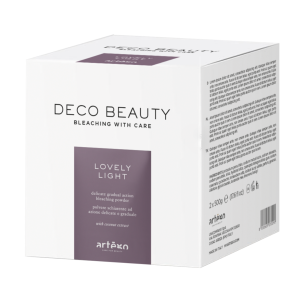 Rozja�.Artego "DECO BEAUTY" Lovely Light uzup.500g