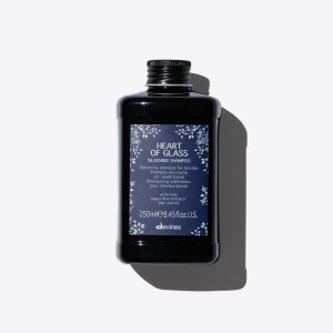 Davines Heart of Glass Shampoo - Szampon wzmacniający do włosów blond 250ml