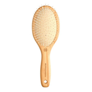 Szczotka OG Bamboo Touch Detangle Nylon M
