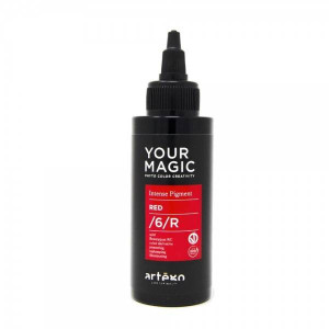Pigment skoncentrowany YOUR MAGIC Red 6/R 100ml