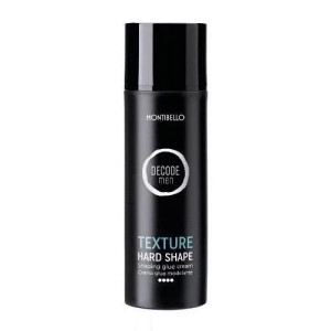 Montibello DECODE MEN Hard Shape – Krem modelujący do włosów z ekstremalnym utrwaleniem 150 ml