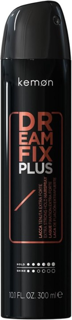 DREAMFIX PLUS Kemon Hair Style lakier ekstremalne utrwalenie 300 ml