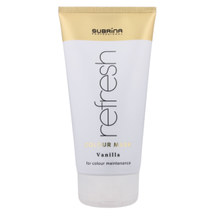 Maska odświeżająca kolor REFRESH MASK VANILLA 150ml