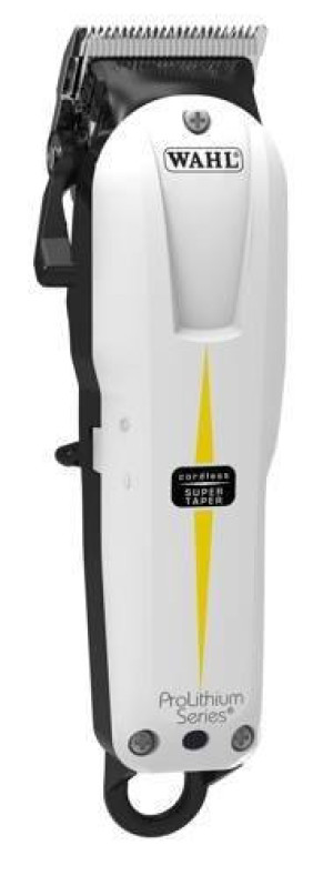 Maszynka do strzyżenia bezprzewodowa Wahl Super Taper Cordless 5V