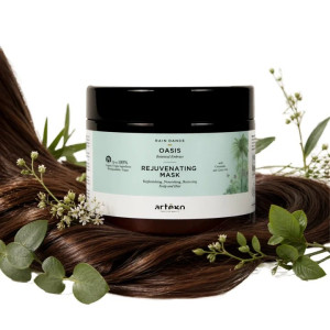 Artego Rain Dance Oasis Rejuvenating Mask – maska do włosów 500 ml