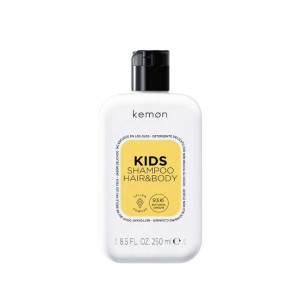 Kemon KIDS szampon do włosów i ciała dla dzieci 250 ml