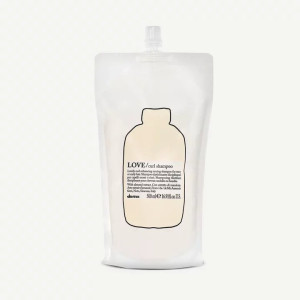 Davines LOVE Curl – Szampon podkreślający skręt loków Refill 500 ml