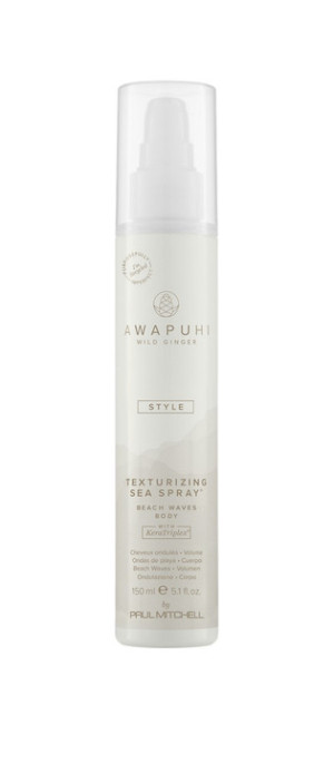 Sól morska w spray'u nadająca objętość Paul Mitchell TEXTURIZING SEA SPRAY 150 ml