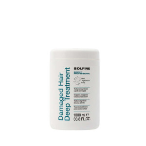 Kuracja Solfine CARE DAMAGED HAIR do włosów zniszczonych 1000 ml