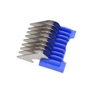 Nasadka dystansowa metalowa Moser 10mm