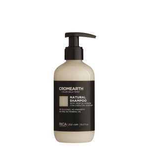 Szampon odbudowująco-ochronny RICA Cromearth Natural 250 ml