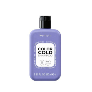 COLOR COLD Kemon Hair Care szampon do włosów blond 250 ml