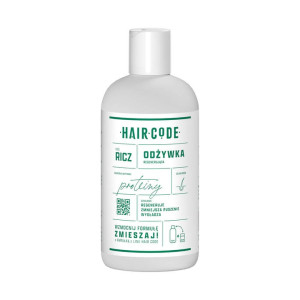 Odżywka regenerująca do włosów Hair Code Ricz 280ml