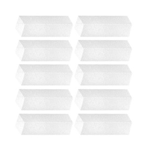 Blok biały 10 szt. UK