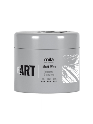 MILA PRO Be Art Matt Wax wosk matuj�cy 100 ml