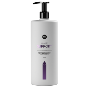 Mila Pro Hair Support Perfect Blond szampon neutralizujący 950 ml