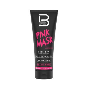 LEVEL3 PINK MASK - różowa maska do twarzy 250ml