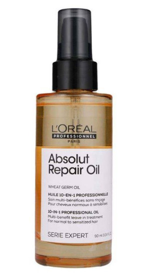 Olejek odbudowujący Absolut Repair Loreal Professionnel 90 ml
