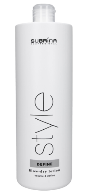 Lotion DEFINE Style przyspieszający suszenie BLOW-DRY 1000 ml