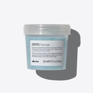 Davines MINU – Maska do Włosów Farbowanych 250 ml