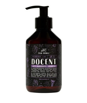 Szampon przeciwłupieżowy Pan Drwal Docent Anti - Dandruff 250ml