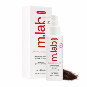 Montibello m.Lab Fortifying Tonik do skóry głowy przeciw wypadaniu reaktywnemu 100 ml