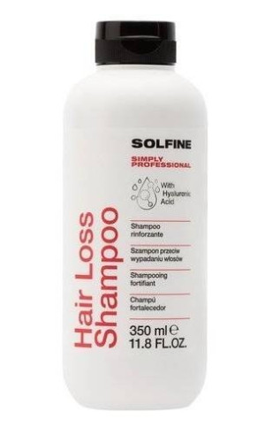 Szampon Solfine CARE HAIR LOSS przeciw wypadaniu włosów 350 ml