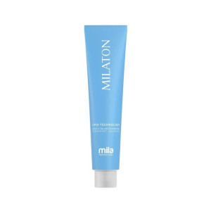Mila Professional Milaton High Cover Natural farba do włosów 5.0 Naturalny jasny brąz 100 ml