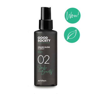 Spray dwufazowy b/spł.COLOR GLOW K-SPRAY '02 Artego 150ml