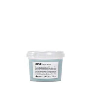 Maska do włosów farbowanych MINU DAVINES 75ml
