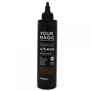Pigment YOUR MAGIC 4.71 / intense brown 200ml