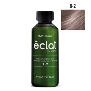 Montibello Éclat 8.2 – Perłowy jasny blond – farba demipermanentna bez amoniaku 60 ml