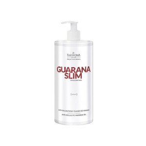 Farmona guarana slim antycellulitowy olejek do masażu 950 ml
