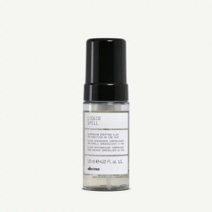 Fluid do włosów wrażliwych i cienkich Davines Liquid Spell 125 ml