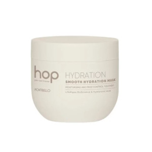 Montibello HOP Smooth Hydration Mask 500 ml – nawilżająca maska do włosów suchych i puszących się