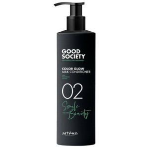 Odżywka wł.farb.COLOR GLOW MILK '02 Artego 1000ml